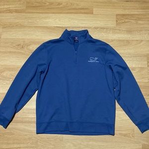 VINEYARD VINES 3/4 zip. Men’s